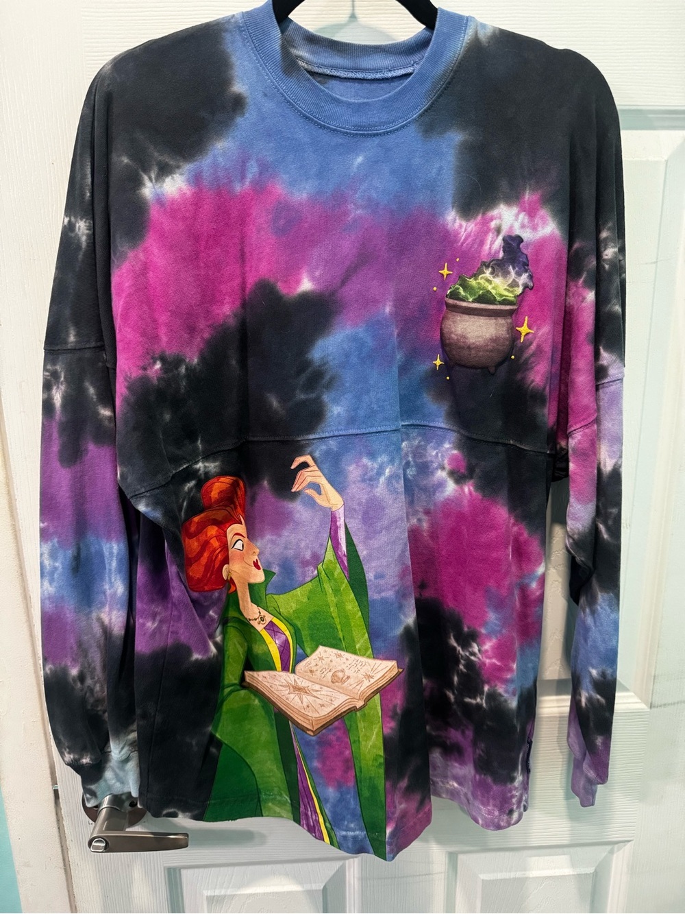 Disney Hocus Pocus Spirit Jersey